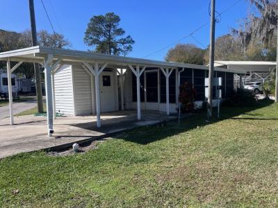 Mobile Home at 10404 Hwy 27, Lot G-12 Frostproof, FL 33843