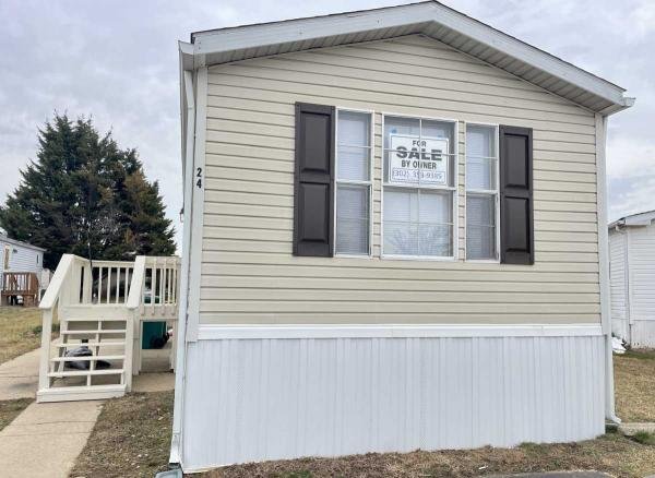 1990 Fleetwood Mobile Home For Sale