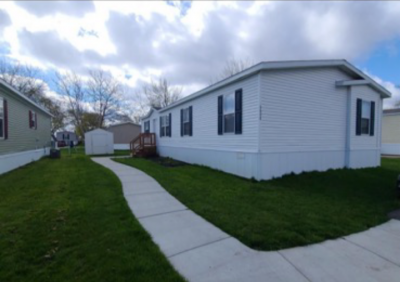 Mobile Home at 6608 North Hampshire Dr Holly, MI 48442