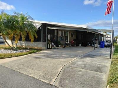 Mobile Home at 164 Greenview Drive Winter Haven, FL 33881