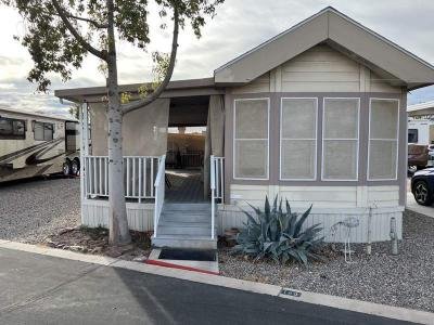 Mobile Home at 140 Papa Street Yuma, AZ 85365