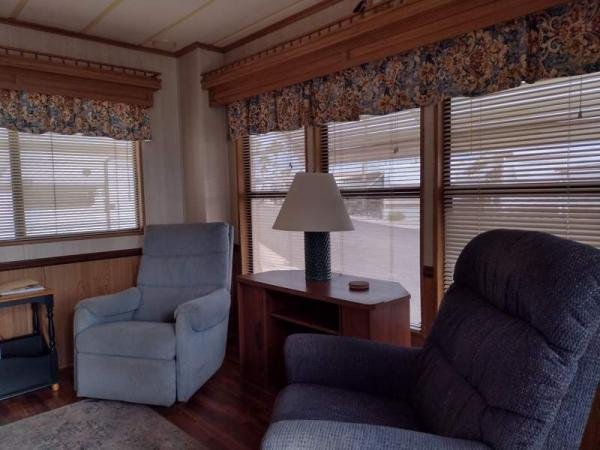 1986 Fleetwood Mobile Home For Sale