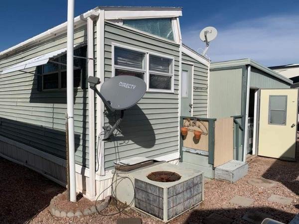 1986 Holiday Rambler Mobile Home For Sale