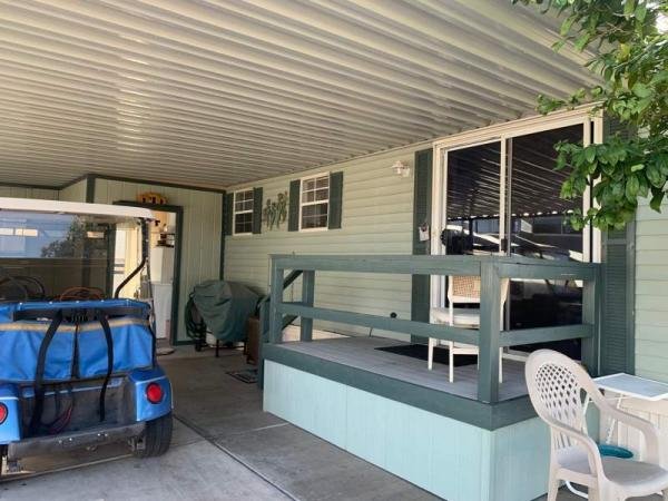 1986 Holiday Rambler Mobile Home For Sale