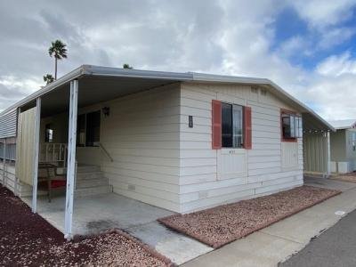 Mobile Home at 305 S. Val Vista Drive #421 Mesa, AZ 85204