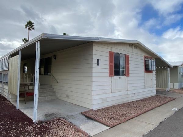 1979 Redman Mobile Home For Sale