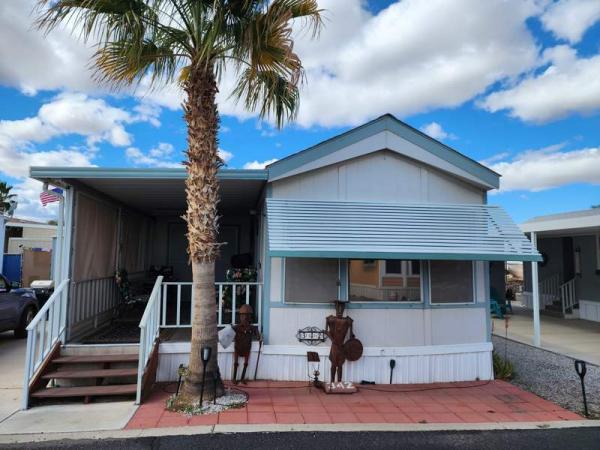 1993 Palm Harbor Manufactured Home