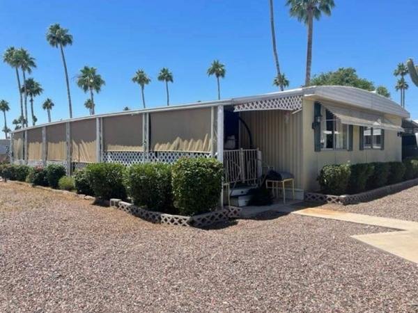 1972 Z Modul Mobile Home For Sale