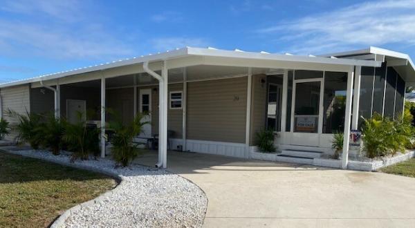1980 Homes of Merit Mobile Home For Sale