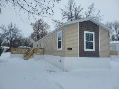 Mobile Home at 2463 Cumberland Road Lot 20 Grand Forks, ND 58201