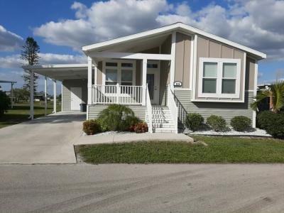 Mobile Home at 836 Calamondin Court North Fort Myers, FL 33917