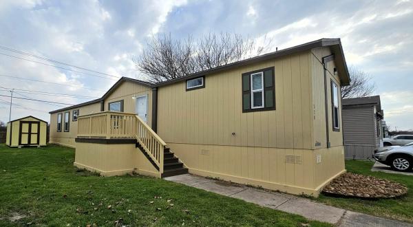 2022 Elliott Mobile Homes Mobile Home For Sale