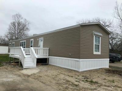 Mobile Home at 1120 Huntington Court Lot #62 Greenville, TX 75401