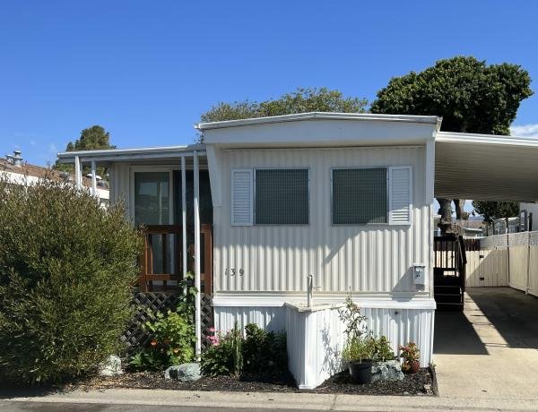 1964 Lakewood Mobile Home For Sale