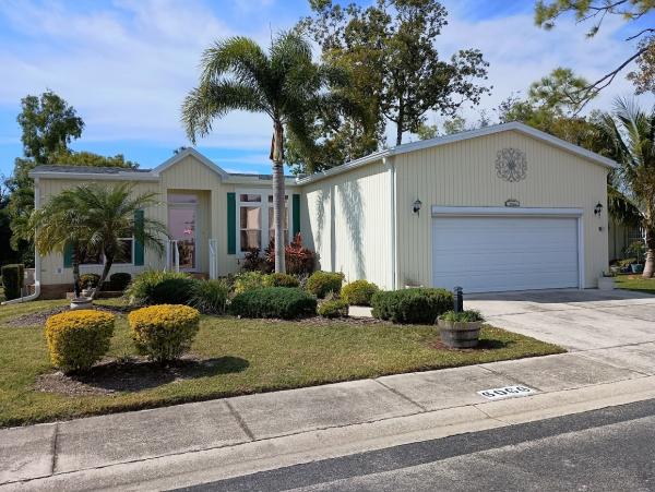 2006 Palm Harbor Mobile Home For Sale