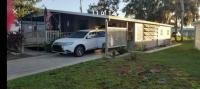 Doublewide Lanai And Workshop/florida Roo Mobile Home