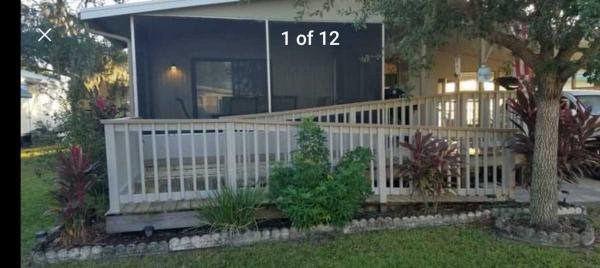 Doublewide Mobile Home For Sale
