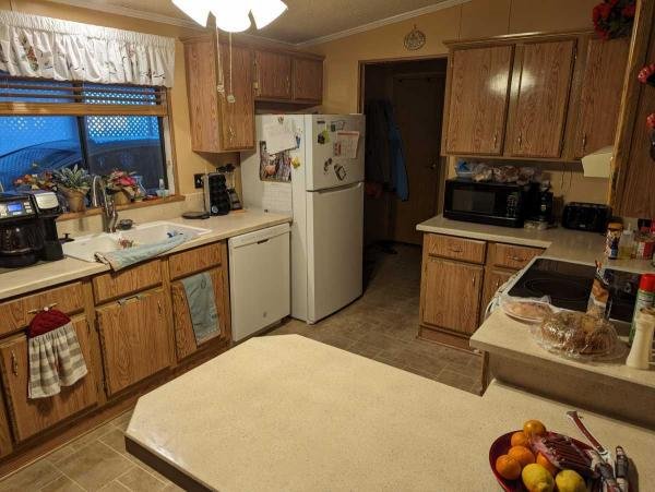 1990 Palm Harbor Mobile Home For Sale