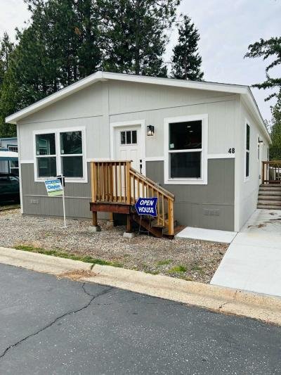 Mobile Home at 48 Wendy Circle Grass Valley, CA 95945