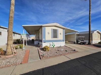 Mobile Home at 301 S Signal Butte Rd Lot 533 Apache Junction, AZ 85120