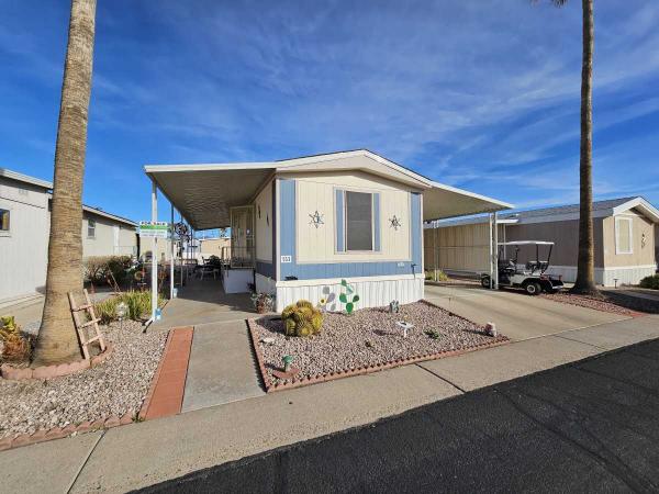 1998 Redman Mobile Home For Sale
