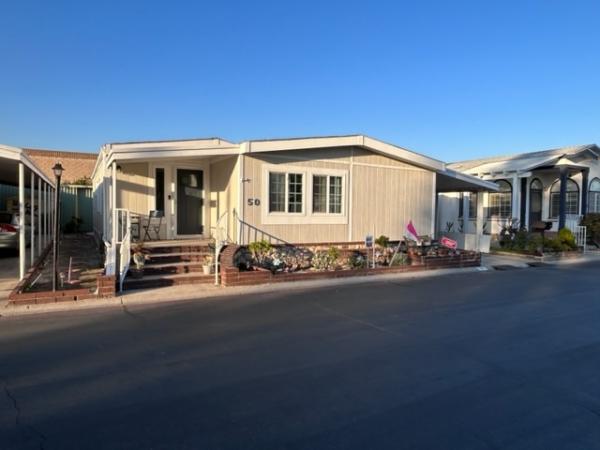1981 La Jolla Mobile Home For Sale