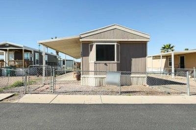 Mobile Home at 12727 W Glendale Ave Glendale, AZ 85307