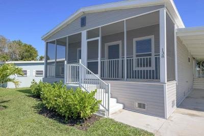 Mobile Home at 138 Cabbage Palm Lane Naples, FL 34114