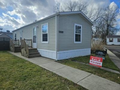 Mobile Home at 26129 Third St #135 Taylor, MI 48180