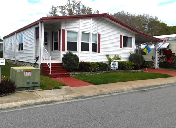 1994 Jacobsen Manufactured Home