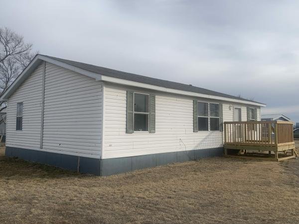 2001 HBOs Mobile Home For Sale