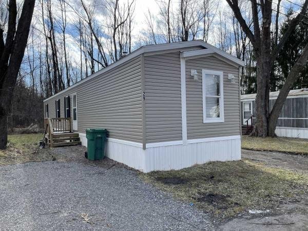 Photo 1 of 2 of home located at 2469 State Route 444 Lot 29 Bloomfield, NY 14469