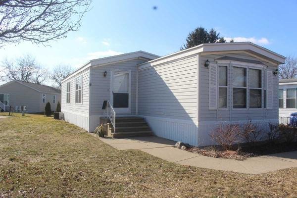 1989 Parkwood Mobile Home For Sale