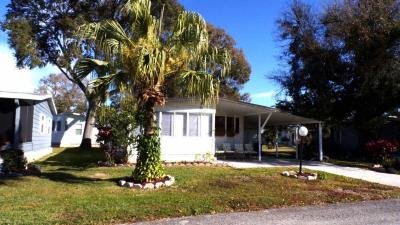 Mobile Home at 4502 Alvamar Trail Lot #26 Lakeland, FL 33801