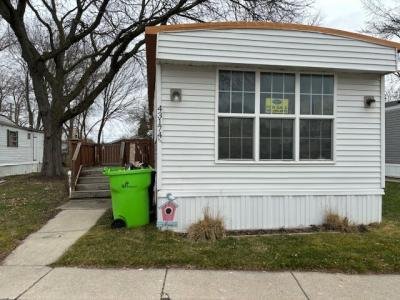 Mobile Home at 43174 Bonaparte Ave. #133 Sterling Heights, MI 48314