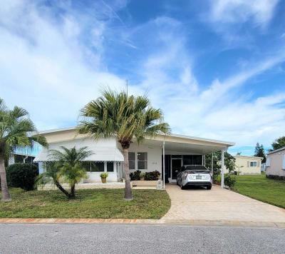 Mobile Home at 7424 Sandcastle Drive Ellenton, FL 34222