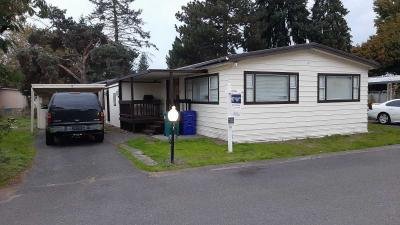 Mobile Home at 1503 N Hayden Island Dr Unit 35 Portland, OR 97217
