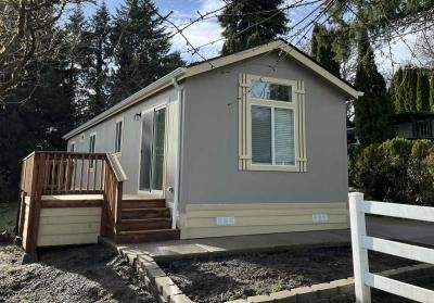 Mobile Home at 3966 S. Pacific Hwy #70 Medford, OR 97501