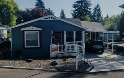 Mobile Home at 3966 S. Pacific Hwy, #52 Medford, OR 97501