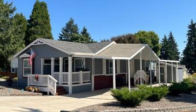 Mobile Home at 3966 S. Pacific Hwy #50 Medford, OR 97501