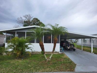 Mobile Home at 534 Cockatoo Blvd Lake Wales, FL 33859