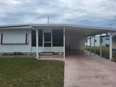 Mobile Home at 94 Pineapple Dr Winter Haven, FL 33884