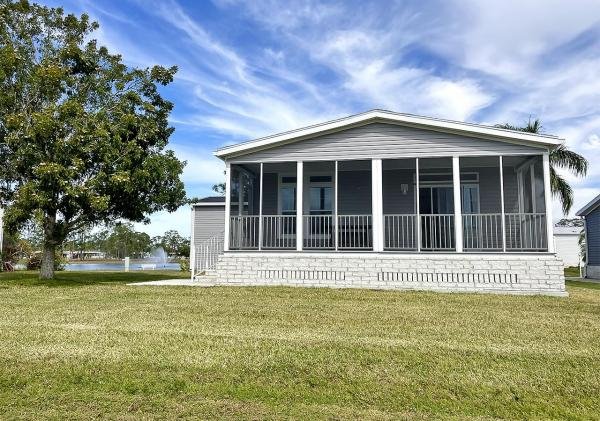 2023 Champion Home Builders Silver Springs Premier - Orange Blossom Manufactured Home
