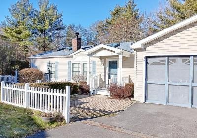 Mobile Home at 5107 Oak Point Drive Middleborough, MA 02346