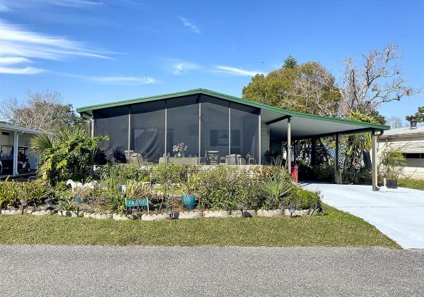 1986 Flee Mobile Home For Sale