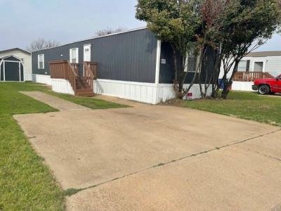 Mobile Home at 817 Holland Drive #137 Crowley, TX 76036