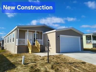 Mobile Home at 19900 128th St. Lot #308 Bristol, WI 53104