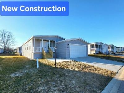 Mobile Home at 19900 128th St. Lot #314 Bristol, WI 53104