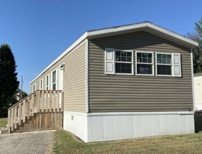 Mobile Home at 3323 Iowa Street, #137 Lawrence, KS 66046