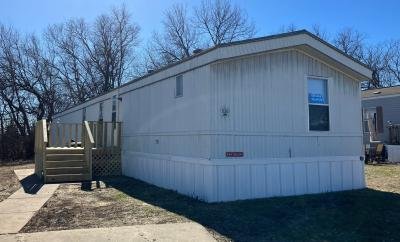 Mobile Home at 3323 Iowa Street, #530 Lawrence, KS 66046